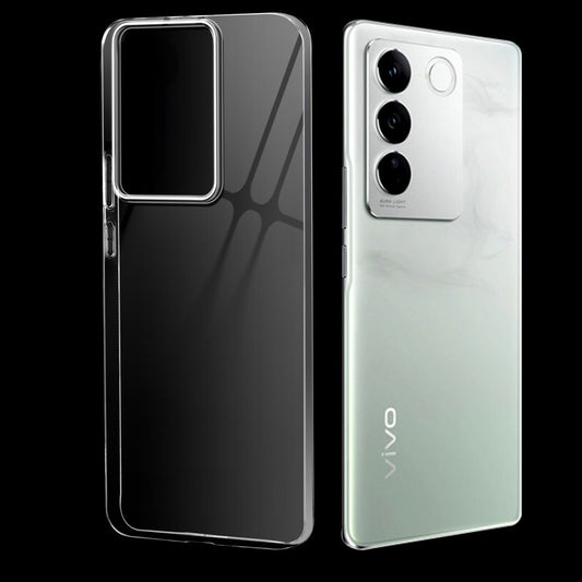 Crystal Clear Colorful Camera Guard for Vivo V27 5G