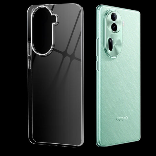 Crystal Clear Colorful Camera Guard for Oppo Reno 11 Pro 5G