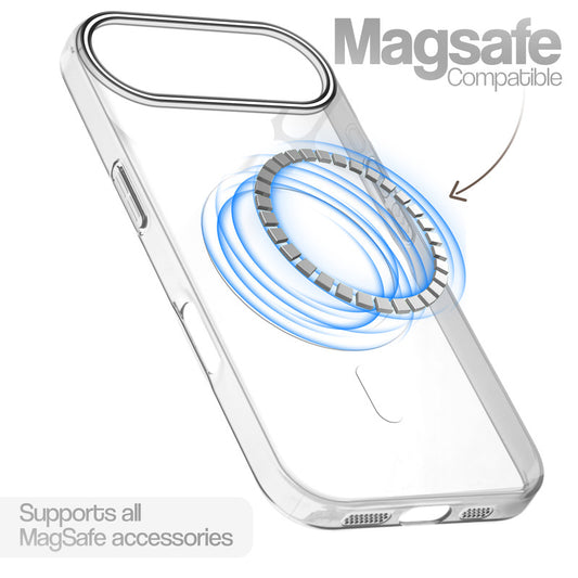 Glossy Hard Magsafe Case Apple iPhone 17 Air