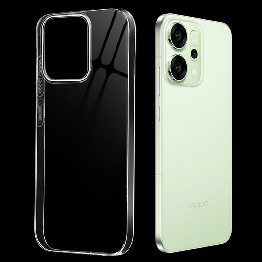 Crystal Clear Colorful Camera Guard for Oppo Reno 14 5G