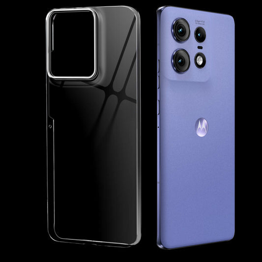 Crystal Clear Colorful Camera Guard for Motorola Moto Edge 50 Pro 5G