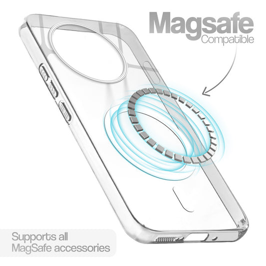 Glossy Hard Magsafe Case OnePlus 13R 5G