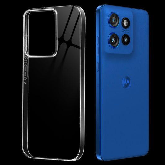 Crystal Clear Colorful Camera Guard for Motorola Moto Edge 50 Neo 5G