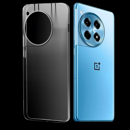 Crystal Clear Colorful Camera Guard for OnePlus 12R 5G