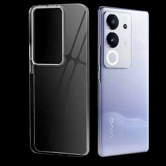 Crystal Clear Colorful Camera Guard for Vivo V29 5G