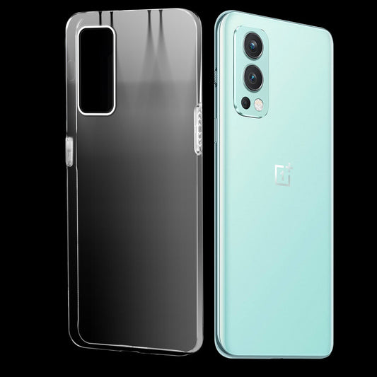 Crystal Clear Colorful Camera Guard for OnePlus Nord 2 5G