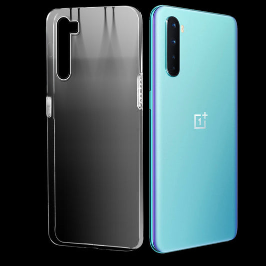 Crystal Clear Colorful Camera Guard for OnePlus Nord 5G