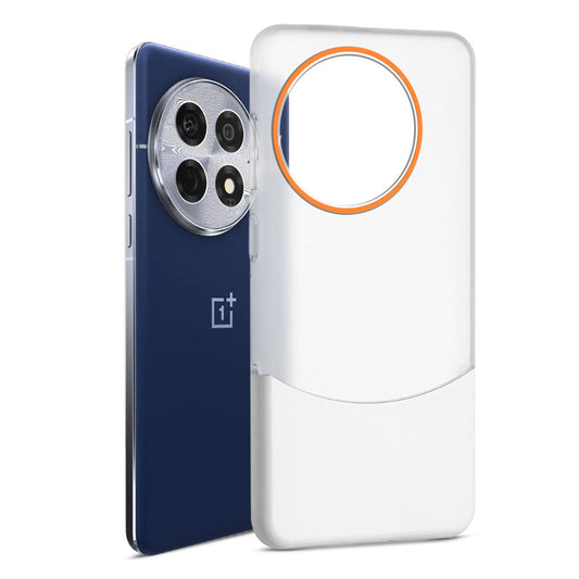 Frosted Case With 2-Cut Interlock For OnePlus 13 5G