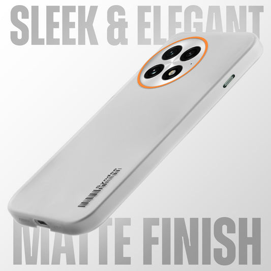 Elegant Frosted Matte Slim Back Case For OnePlus 13 5G