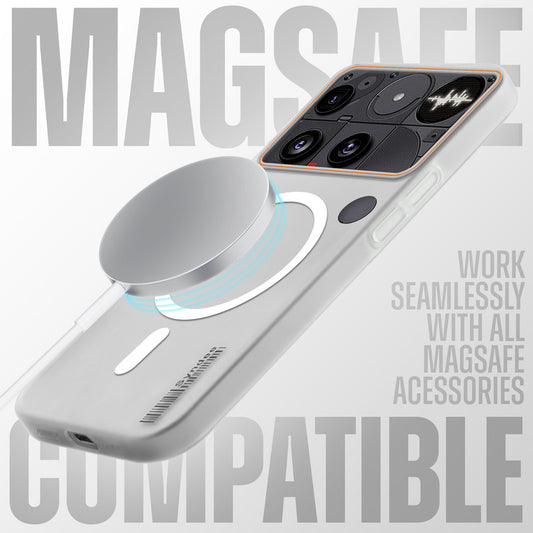 Colorful Frosted Matte MagSafe For Nothing Phone 3