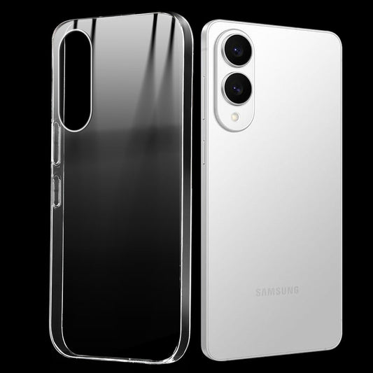 Crystal Clear Colorful Camera Guard for Samsung S25 Edge 5G