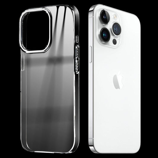 Crystal Clear Colorful Camera Guard for Apple iPhone 15 Pro Max