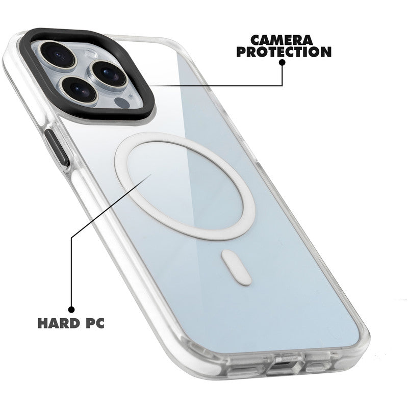 Grip-Line Frame Bumper Case For Apple iPhone 12 Pro