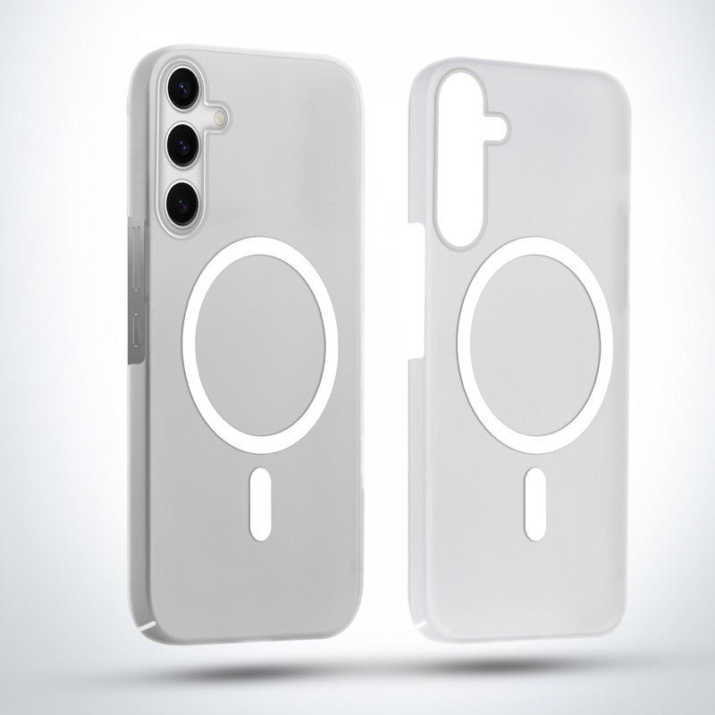 Frosted Slim Wireless Charging Support Case For Samsung A16 5G