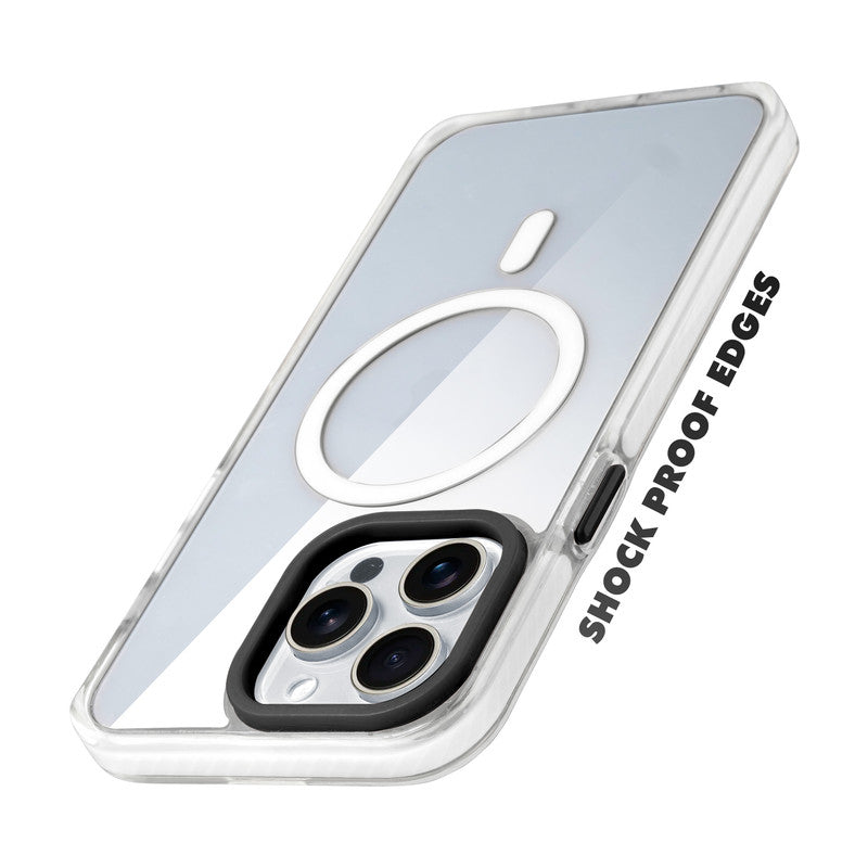 Grip-Line Frame Bumper Case For Apple iPhone 12 Pro