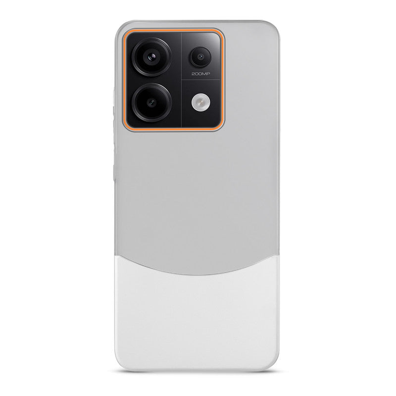 Frosted Case With 2-Cut Interlock For Redmi Note 13 Pro 5G