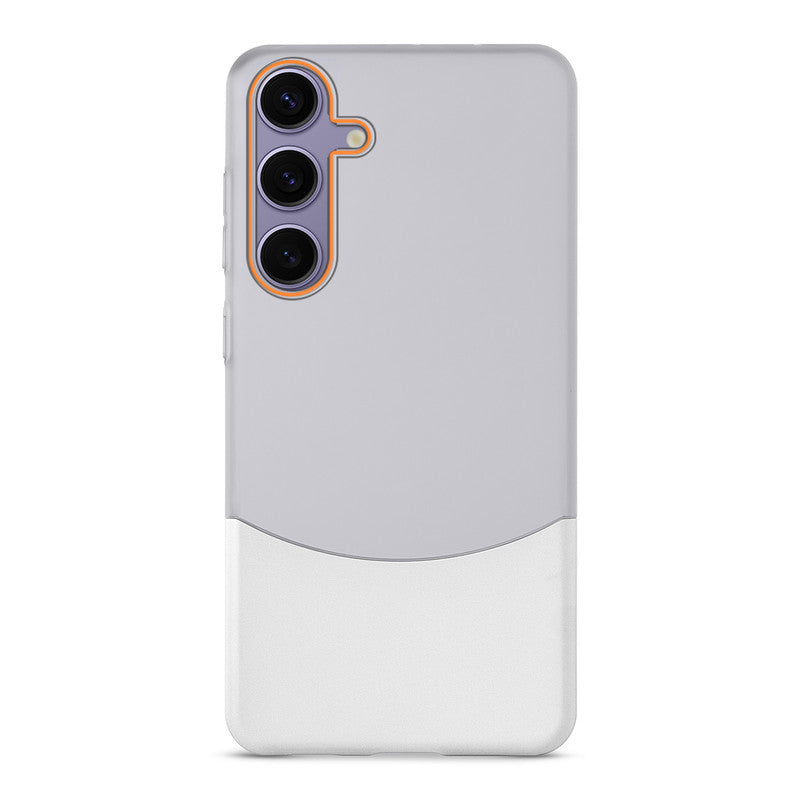 Frosted Case With 2-Cut Interlock For Samsung A54 5G