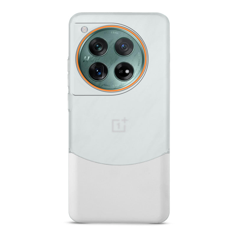 Frosted Case With 2-Cut Interlock For OnePlus 12 5G