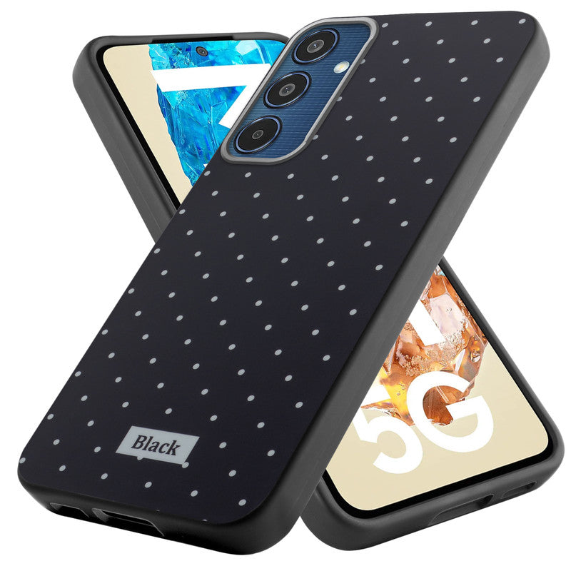 Printed Tough Case For Samsung M35 5G