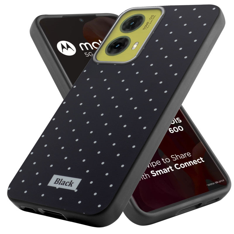 Printed Tough Case For Motorola Moto G85 5G