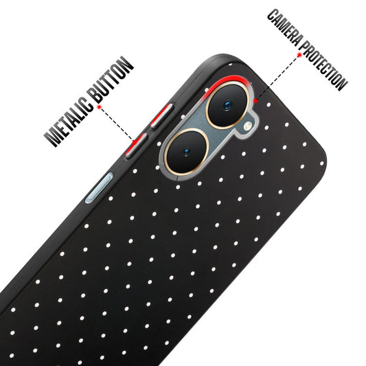 Printed Tough Case For Vivo T3 lite 5G