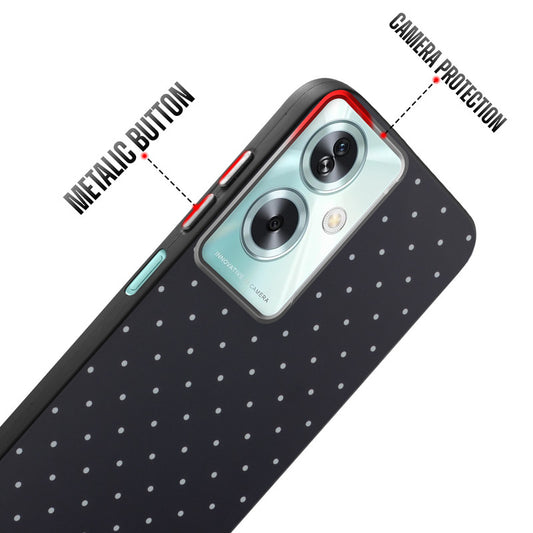 Printed Tough Case For Oppo A79 5G