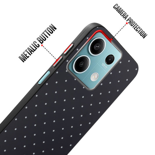 Printed Tough Case For Redmi Note 13 5G