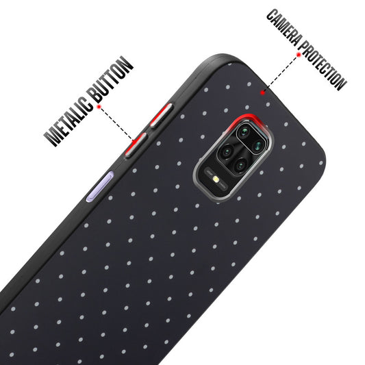 Printed Tough Case For Redmi Note 9 Pro 4G