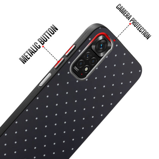 Printed Tough Case For Redmi Note 11s