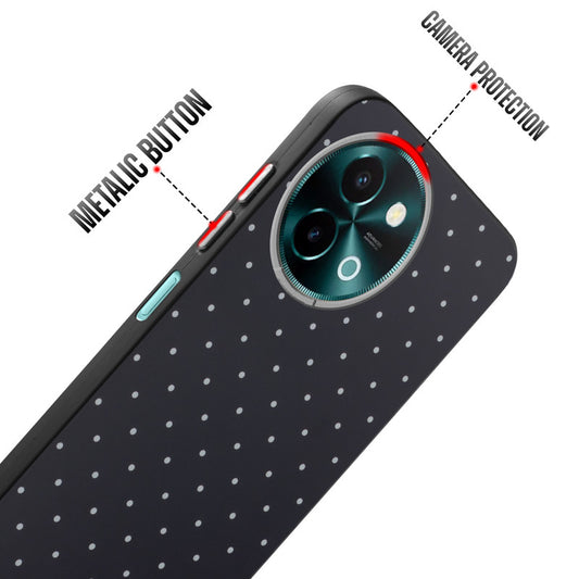Printed Tough Case For Vivo Y58 5G