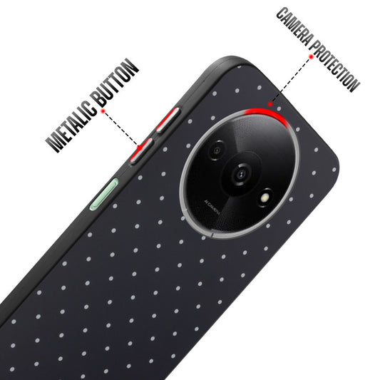 Printed Tough Case For Redmi A3 2024