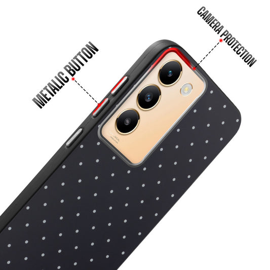 Printed Tough Case For Vivo Y200e 5G