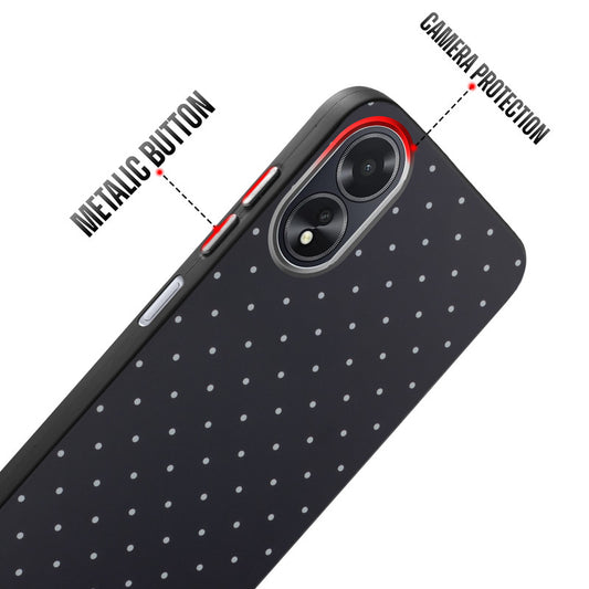 Printed Tough Case For Oppo A18
