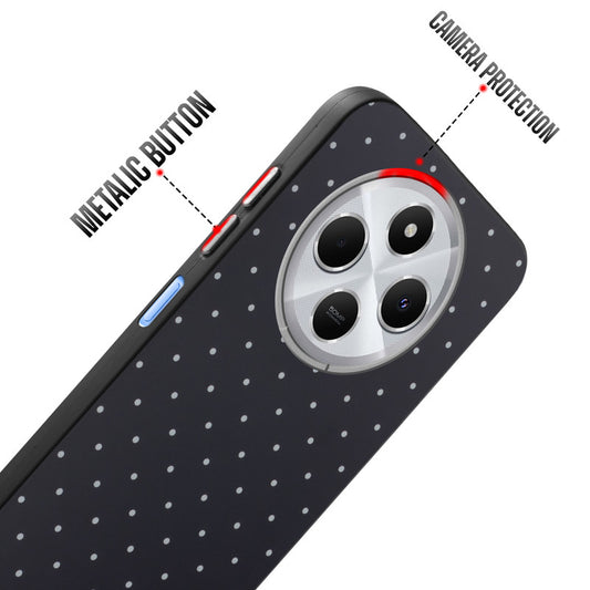 Printed Tough Case For Redmi 14C 5G