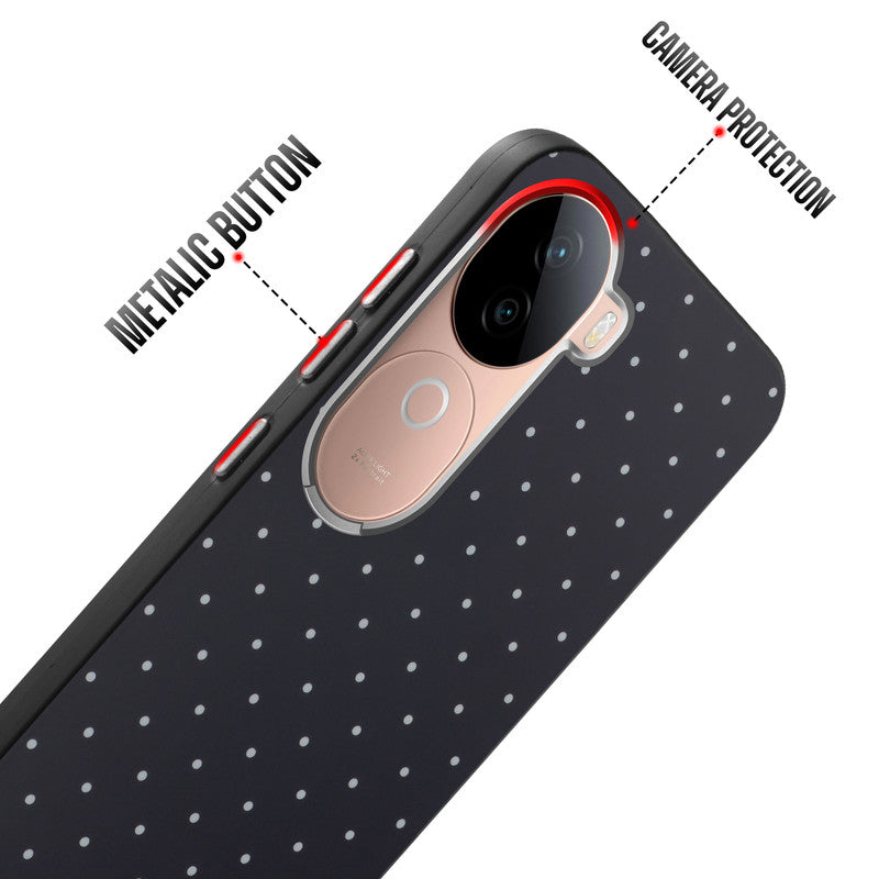 Printed Tough Case For Vivo V40e 5G