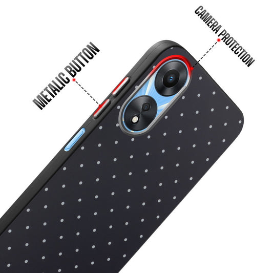 Printed Tough Case For Oppo A58 4G