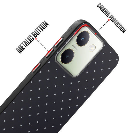 Printed Tough Case For Vivo Y200 Pro 5G