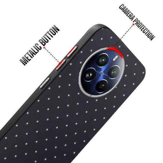 Printed Tough Case For Realme 12 Plus 5G