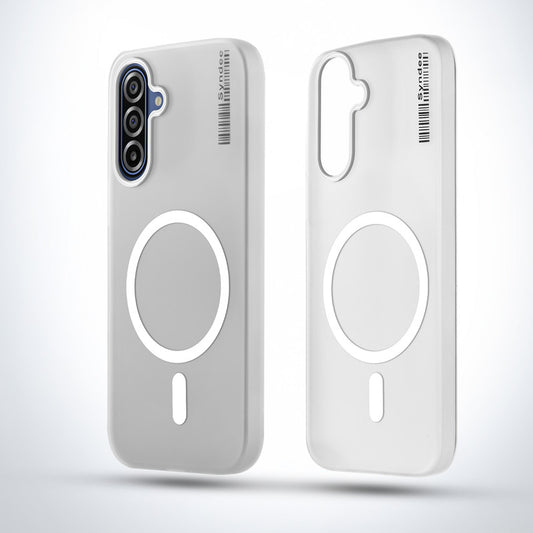 New Sleek Matte Wireless Charging Support Case For Samsung F17 5G