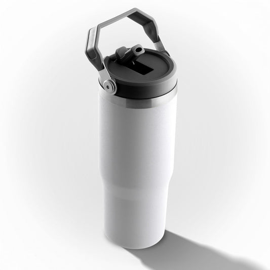 Daily Sip Solid Tumbler