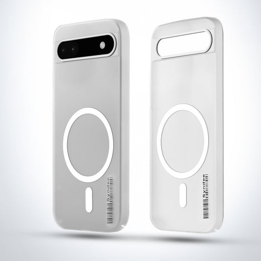 New Sleek Matte Wireless Charging Support Case For Google Pixel 6A