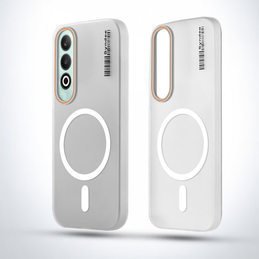 Colourful Frosted Matte With Raised Camera Protection Back Cover Case For OnePlus Nord CE 4 5G