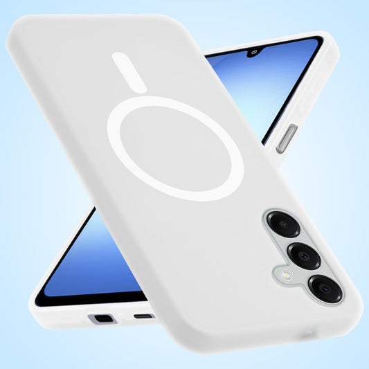 Classic Matte Silicone Back Case for Samsung F17 5G