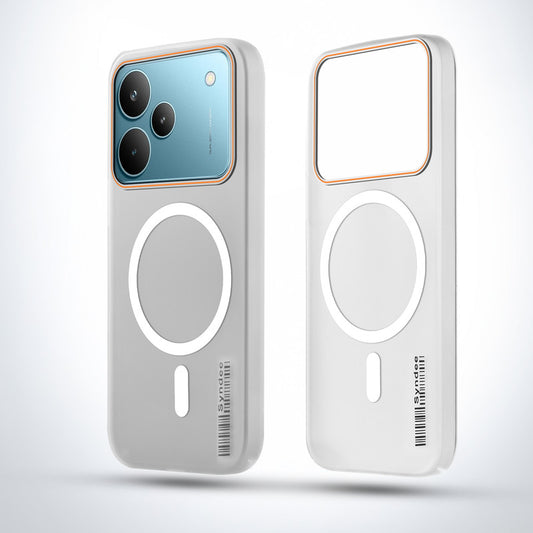 Colourful Frosted Matte With Raised Camera Protection Back Cover Case For Realme P4 Pro 5G