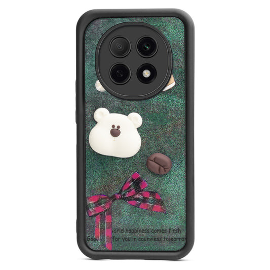 Playful 3D Cartoon Soft Back Case For Oppo F29 Pro 5G With Camera Protection