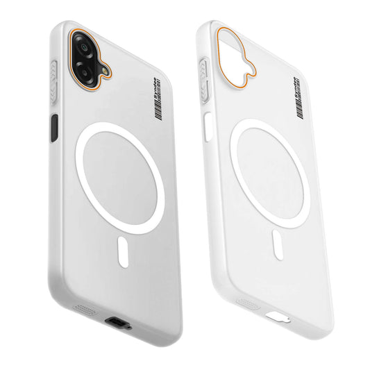 Colourful Frosted Matte With Raised Camera Protection Back Cover Case For Samsung M07