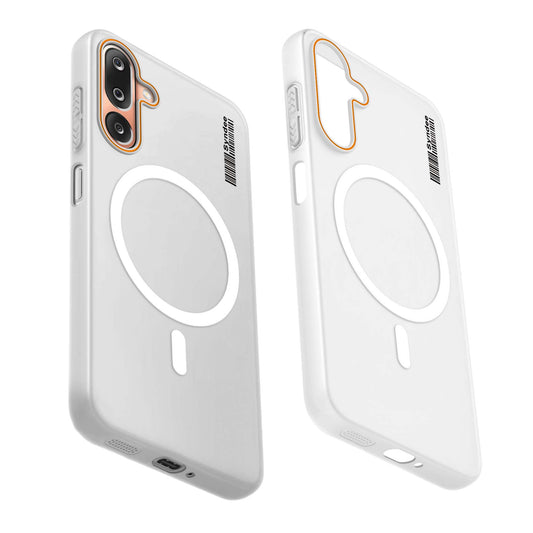 Colourful Frosted Matte With Raised Camera Protection Back Cover Case For Samsung M36 5G