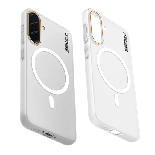 Colourful Frosted Matte With Raised Camera Protection Back Cover Case For Samsung A37 5G