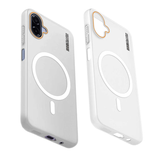 Colourful Frosted Matte With Raised Camera Protection Back Cover Case For Samsung A07 5G