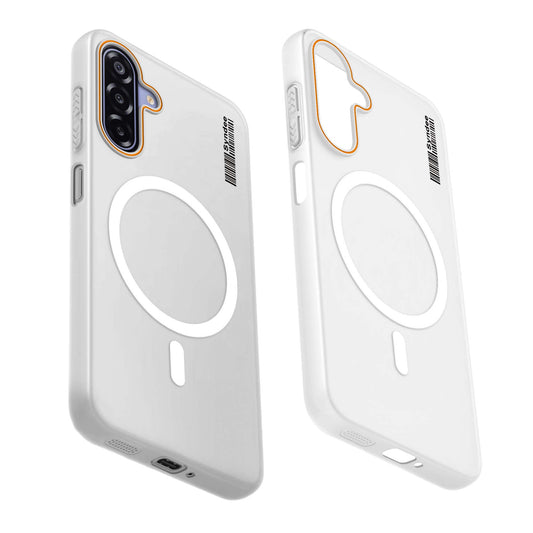 Colourful Frosted Matte With Raised Camera Protection Back Cover Case For Samsung F17 5G